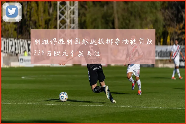 利雅得胜利因球迷投掷杂物被罚款228万欧元引发关注